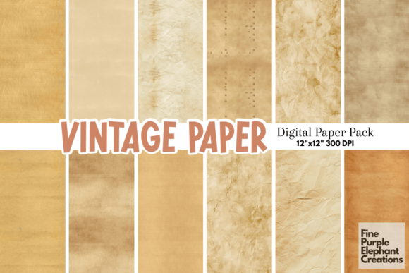 Download Vintage Texture Brown Antique Paper - Text Collection