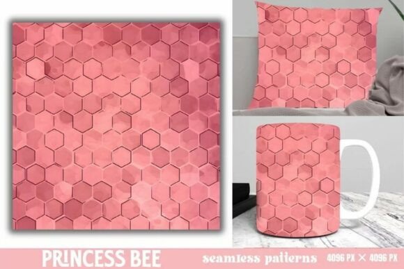 Download Princess Bee Digital Paper Background - Background Collection
