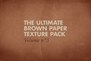 Download Brown Paper Texture Pack Volume 03 - Text Collection